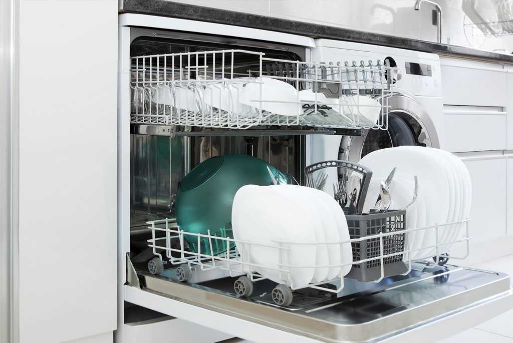 Посудомоечная машина не набирает воду Заречье