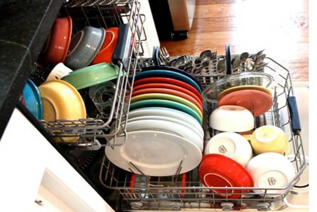 Посудомоечная машина не отмывает посуду Заречье
