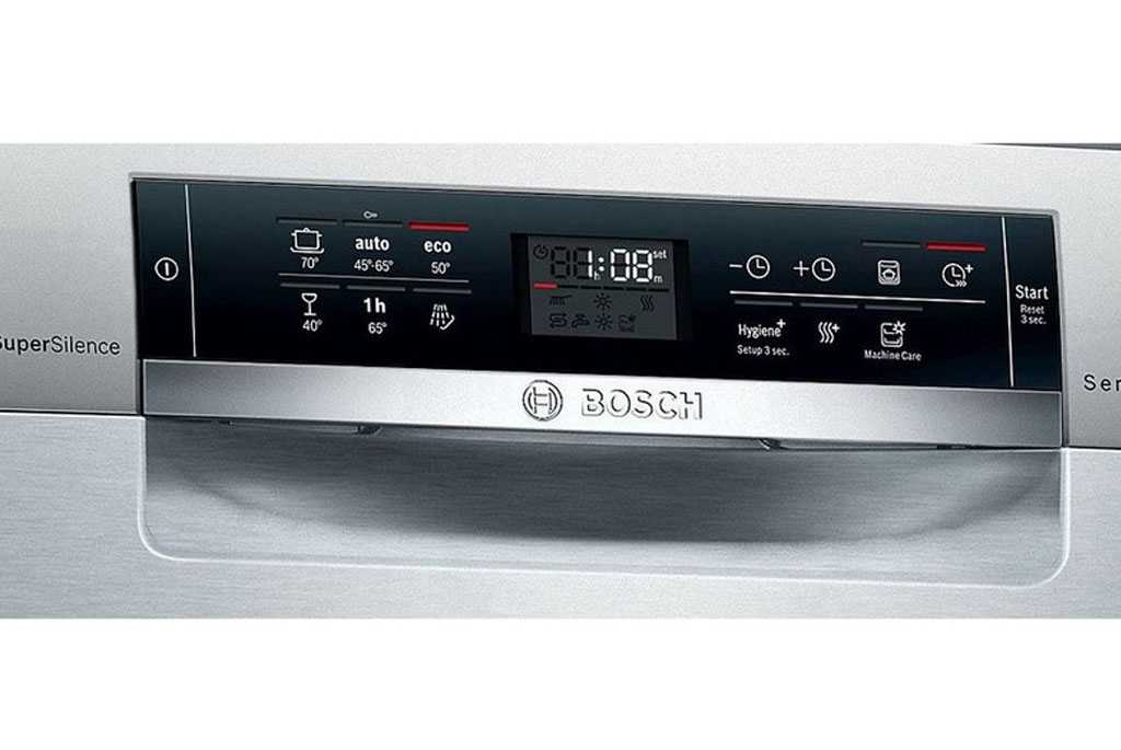 Посудомоечная машина не переключает программы Заречье